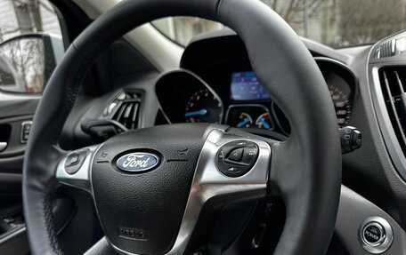Ford Kuga III, 2013 год, 1 250 000 рублей, 10 фотография