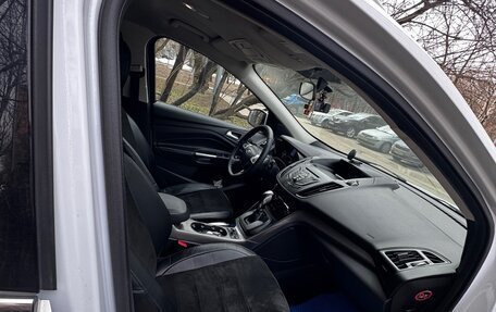 Ford Kuga III, 2013 год, 1 250 000 рублей, 14 фотография