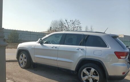 Jeep Grand Cherokee, 2011 год, 1 600 000 рублей, 2 фотография