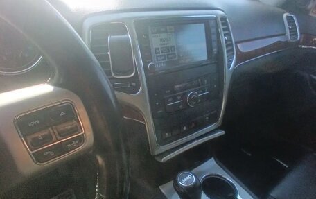 Jeep Grand Cherokee, 2011 год, 1 600 000 рублей, 4 фотография