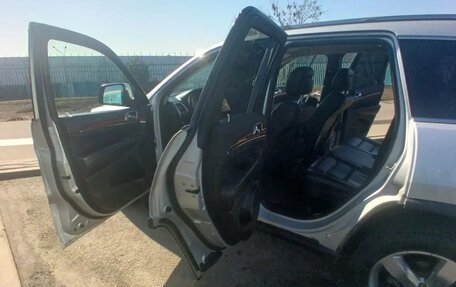 Jeep Grand Cherokee, 2011 год, 1 600 000 рублей, 10 фотография