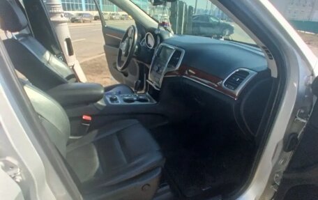 Jeep Grand Cherokee, 2011 год, 1 600 000 рублей, 7 фотография