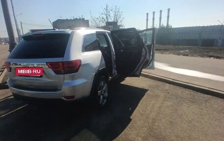 Jeep Grand Cherokee, 2011 год, 1 600 000 рублей, 6 фотография