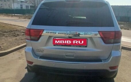 Jeep Grand Cherokee, 2011 год, 1 600 000 рублей, 3 фотография