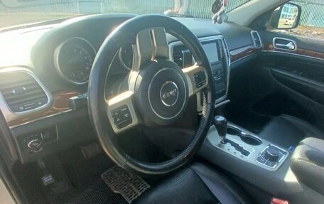 Jeep Grand Cherokee, 2011 год, 1 600 000 рублей, 19 фотография