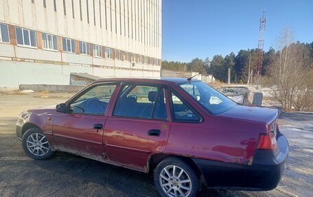 Daewoo Nexia I рестайлинг, 2012 год, 115 000 рублей, 4 фотография