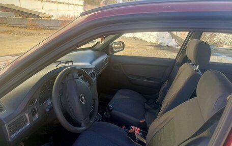 Daewoo Nexia I рестайлинг, 2012 год, 115 000 рублей, 8 фотография