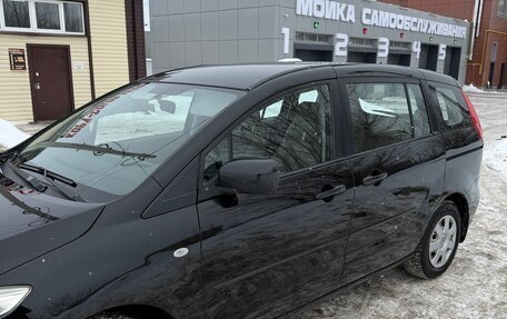 Mazda 5 I рестайлинг, 2007 год, 680 000 рублей, 2 фотография