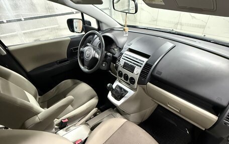 Mazda 5 I рестайлинг, 2007 год, 680 000 рублей, 7 фотография