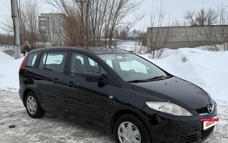 Mazda 5 I рестайлинг, 2007 год, 680 000 рублей, 5 фотография