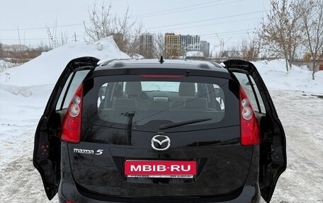 Mazda 5 I рестайлинг, 2007 год, 680 000 рублей, 6 фотография