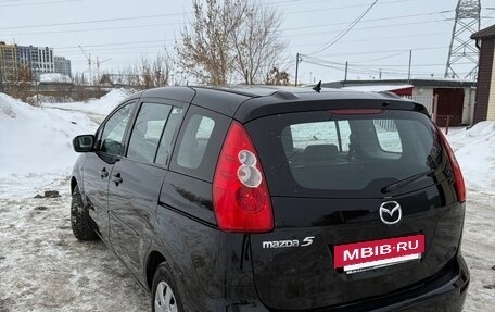 Mazda 5 I рестайлинг, 2007 год, 680 000 рублей, 4 фотография