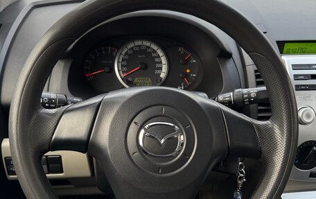 Mazda 5 I рестайлинг, 2007 год, 680 000 рублей, 10 фотография