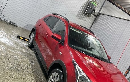 KIA Rio IV, 2022 год, 1 580 000 рублей, 5 фотография