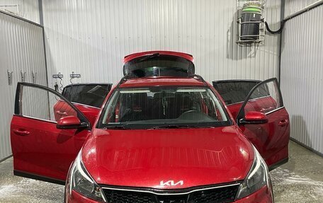 KIA Rio IV, 2022 год, 1 580 000 рублей, 4 фотография