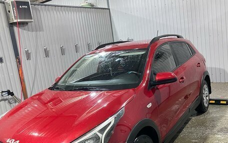 KIA Rio IV, 2022 год, 1 580 000 рублей, 6 фотография