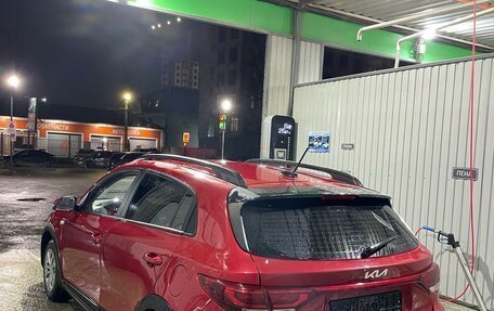 KIA Rio IV, 2022 год, 1 580 000 рублей, 9 фотография