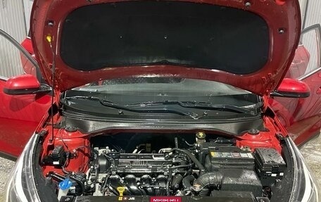 KIA Rio IV, 2022 год, 1 580 000 рублей, 3 фотография