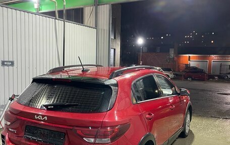 KIA Rio IV, 2022 год, 1 580 000 рублей, 10 фотография