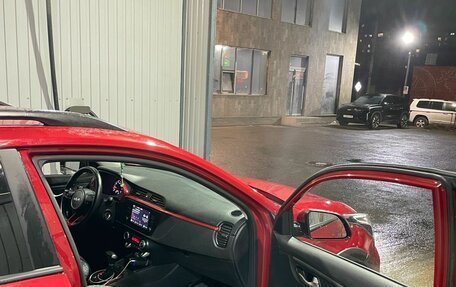 KIA Rio IV, 2022 год, 1 580 000 рублей, 14 фотография