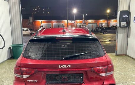 KIA Rio IV, 2022 год, 1 580 000 рублей, 7 фотография