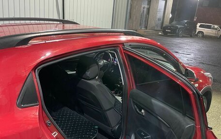 KIA Rio IV, 2022 год, 1 580 000 рублей, 13 фотография