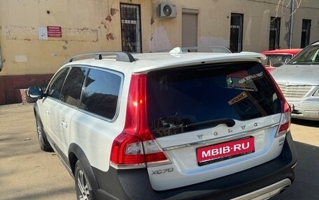 Volvo XC70 II рестайлинг, 2014 год, 2 680 000 рублей, 4 фотография