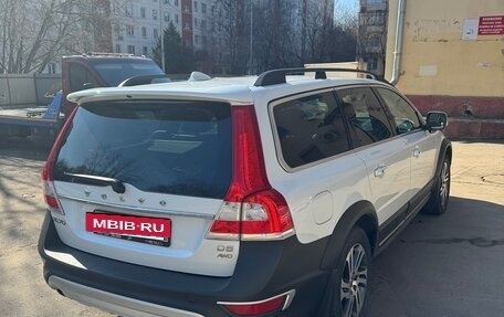 Volvo XC70 II рестайлинг, 2014 год, 2 680 000 рублей, 3 фотография