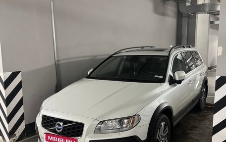 Volvo XC70 II рестайлинг, 2014 год, 2 680 000 рублей, 19 фотография