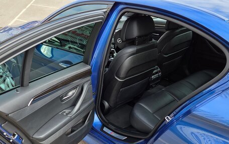 BMW 5 серия, 2014 год, 3 800 000 рублей, 12 фотография