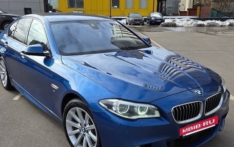 BMW 5 серия, 2014 год, 3 800 000 рублей, 2 фотография