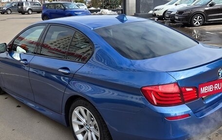 BMW 5 серия, 2014 год, 3 800 000 рублей, 11 фотография