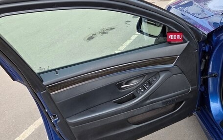 BMW 5 серия, 2014 год, 3 800 000 рублей, 14 фотография