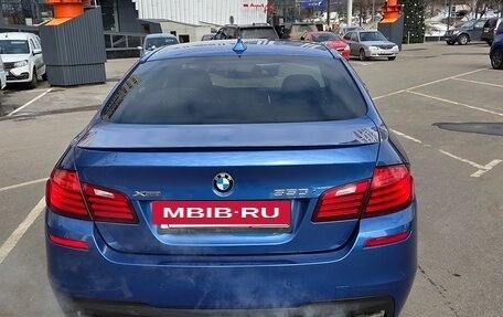 BMW 5 серия, 2014 год, 3 800 000 рублей, 9 фотография