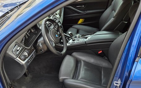 BMW 5 серия, 2014 год, 3 800 000 рублей, 20 фотография