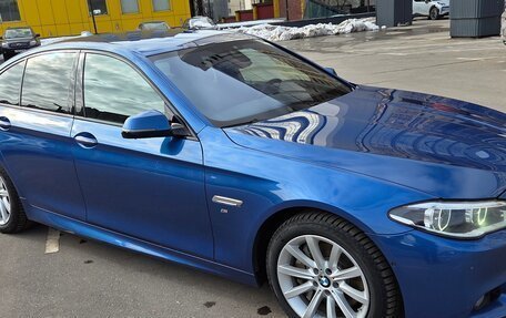 BMW 5 серия, 2014 год, 3 800 000 рублей, 29 фотография