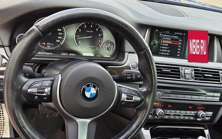 BMW 5 серия, 2014 год, 3 800 000 рублей, 19 фотография