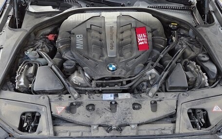 BMW 5 серия, 2014 год, 3 800 000 рублей, 22 фотография