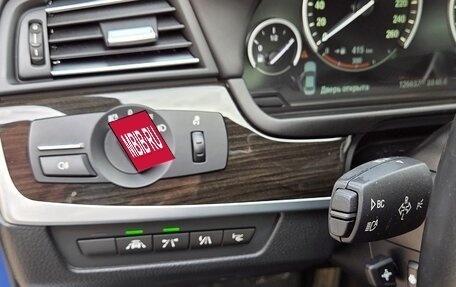 BMW 5 серия, 2014 год, 3 800 000 рублей, 18 фотография