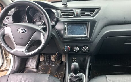 KIA Rio III рестайлинг, 2016 год, 770 000 рублей, 6 фотография