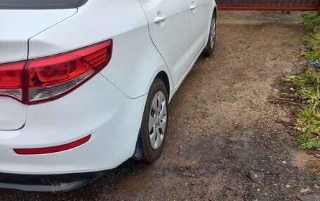 KIA Rio III рестайлинг, 2016 год, 770 000 рублей, 3 фотография