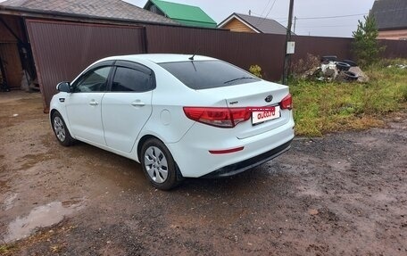 KIA Rio III рестайлинг, 2016 год, 770 000 рублей, 2 фотография