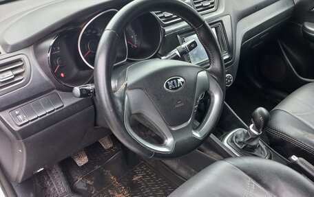 KIA Rio III рестайлинг, 2016 год, 770 000 рублей, 8 фотография