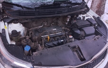 KIA Rio III рестайлинг, 2016 год, 770 000 рублей, 11 фотография