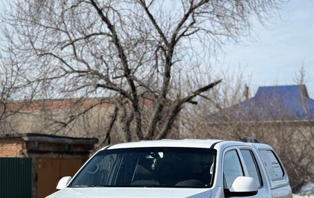 Volkswagen Amarok I рестайлинг, 2013 год, 1 650 000 рублей, 2 фотография