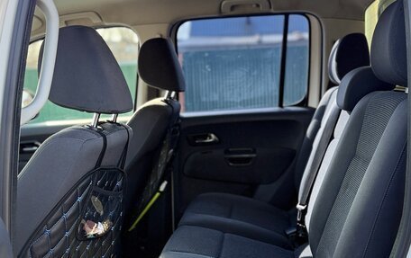 Volkswagen Amarok I рестайлинг, 2013 год, 1 650 000 рублей, 8 фотография