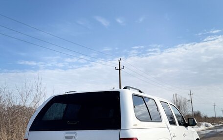 Volkswagen Amarok I рестайлинг, 2013 год, 1 650 000 рублей, 4 фотография