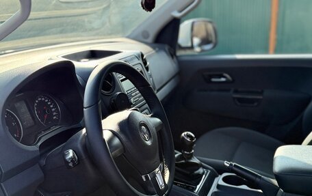 Volkswagen Amarok I рестайлинг, 2013 год, 1 650 000 рублей, 7 фотография