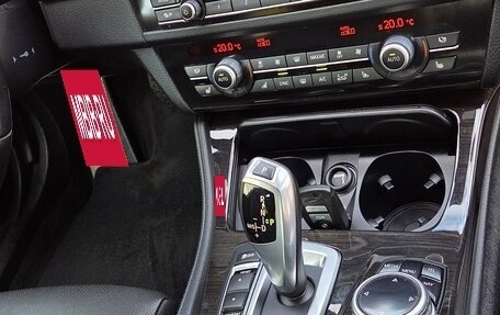 BMW 5 серия, 2014 год, 3 800 000 рублей, 36 фотография