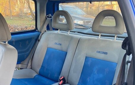 Volkswagen Lupo, 2001 год, 150 000 рублей, 10 фотография